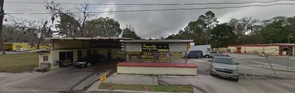 Econo Cut Styles & Nails 523 E Brownlee St Starke Florida 