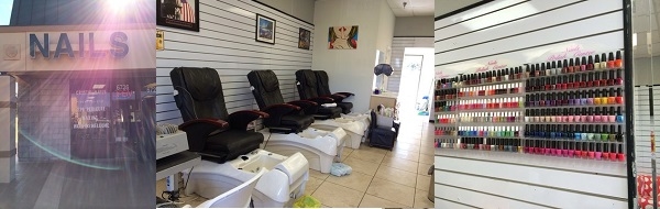 Crystal Nails 6726 N University Dr Tamarac Florida 