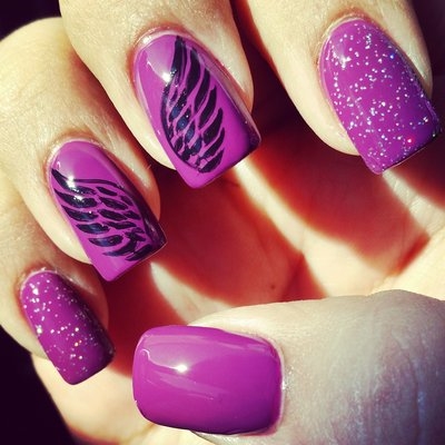 Paradise Nails & Spa 7951 Katy Fwy Houston Texas 