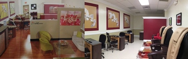 DaVi Salon 11250 E Colonial Dr Orlando Florida 