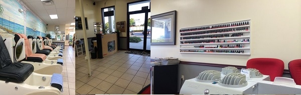 Hollywood Nails and Spa 4052 Wedgewood Ln The Villages Florida 