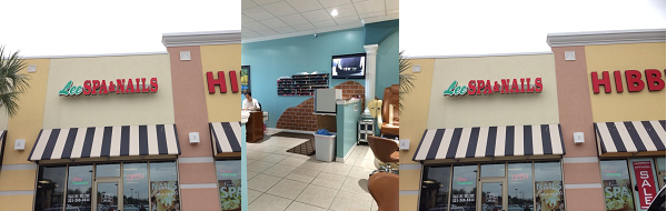 Lee Spa & Nails 3065 Columbia Blvd Ste 106 Titusville Florida 