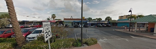 Luxury Nails 121 107th Ave Treasure Island Florida 