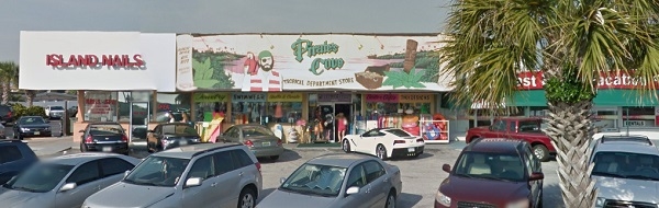 Island Nails 10875 Gulf Blvd Treasure Island Florida 