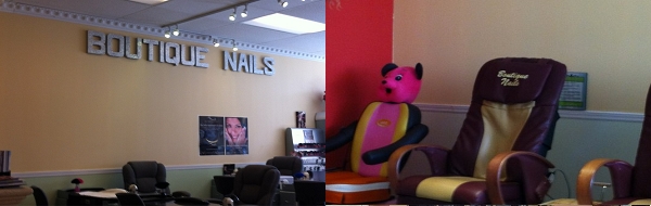 Boutique Nails 9945 Trinity Blvd Ste 104 Trinity Florida
