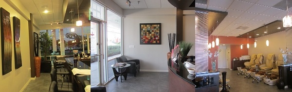 Bliss Nails & Spa Hunter’s Creek 4072 Town Center Blvd Orlando Florida 