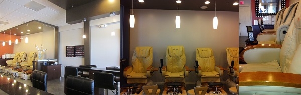 Bliss Nails & Spa Hunter’s Creek 4072 Town Center Blvd Orlando Florida 