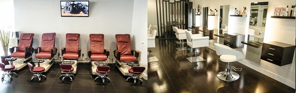 Tipsy Salon & Spa 10120 Forest Hill Blvd Ste 100 Wellington  Florida 