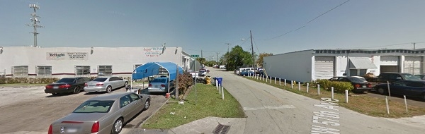 Nail Spa Solutions 5727 SW 25th St West Park Florida 