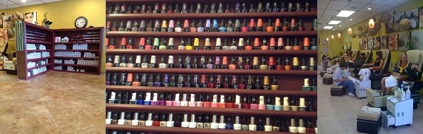 Creative Nails 1360 SW 160th Ave Weston Florida 