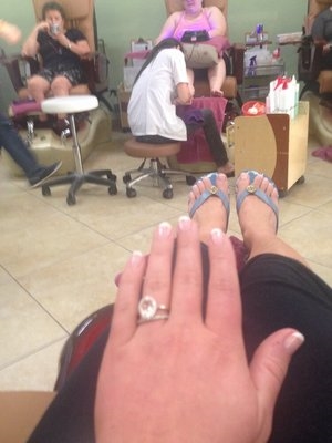 Nailbar & Spa 3151 W Holcombe Blvd Houston Texas 