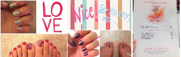 Lisa’s Nails 1000 E 23rd St Ste H Panama City Florida 