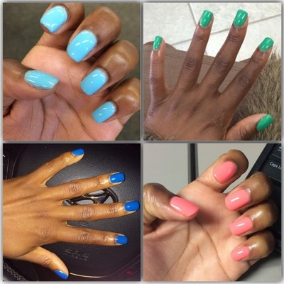 Lv Nails Spa Garden Oaks Plaza 3902 N Shepherd Dr, Ste A1 Houston Texas 
