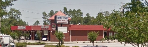 Pro Nails Spa 3106 hwy 77 Panama City Florida 