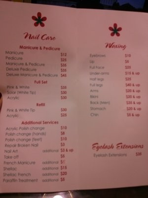 Jasmine Nails 2033 Southwest Fwy Houston Texas 