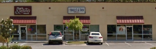 Elite Nails and Tan Salon 9409 W Hwy 98 Pensacola Florida 