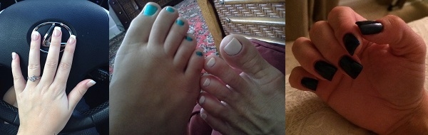 Nails 2 4806 Boca Raton Blvd Boca Raton Florida 