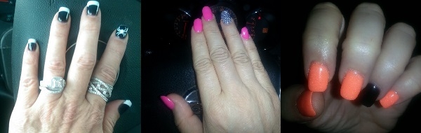 Lucky Nails 8177 Glades Rd Ste 26 Boca Raton Florida 
