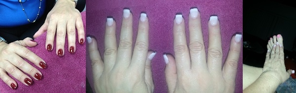 Lucky Nails 8177 Glades Rd Ste 26 Boca Raton Florida 