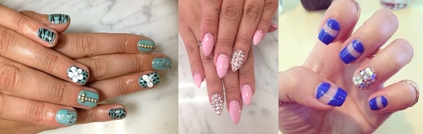Ocean Nails Spa 150 S Federal Hwy Boca Raton Florida 