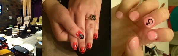 Venetian Nail Spa 6000 Glades Rd Boca Raton Florida 