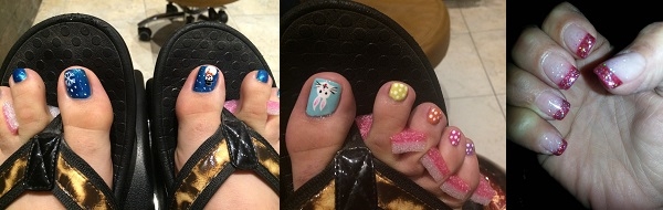 Venetian Nail Spa 6000 Glades Rd Boca Raton Florida 