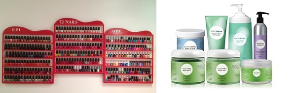 TJ Nails & Spa 3205 Manatee Ave W Bradenton Florida 