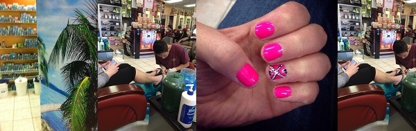 Aloha Nails Bar 5907 53rd Ave E Bradenton Florida 
