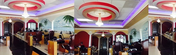 Myan Nail Salon 7453 Manatee Ave W Bradenton Florida 