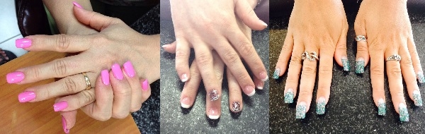 Myan Nail Salon 7453 Manatee Ave W Bradenton Florida 
