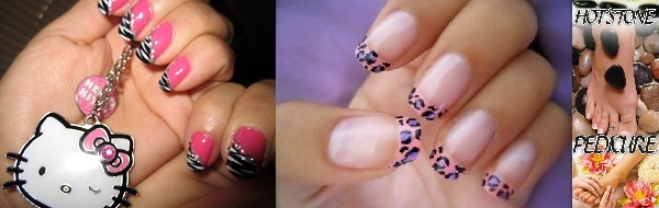 Unique Nail Salon 4610 E State Rd 64 Bradenton Florida 