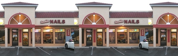Sunshine Nails 234 Del Prado Blvd S Cape Coral Florida 